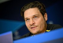 Borussia Dortmund - Pressekonferenz - Federico Gambarini/dpa