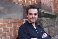 Pianist Kaeshammer - Christian B&ouml;hmer/dpa