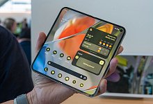 Neue Pixel-Smartphones von Google - Andrej Sokolow/dpa