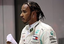 Lewis Hamilton - Foto: Photo4/Lapresse via ZUMA Press