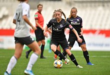 Kirsten Nesse von der SGS Essen - Mirko Kappes