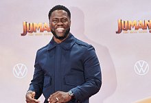 Kevin Hart - Annette Riedl/dpa