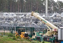 Gaswirtschaft - Stefan Sauer/dpa