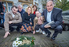 241029-stolperstein-05 - Sarah Jonek