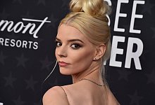 Anya Taylor-Joy - Jordan Strauss/Invision/AP/dpa