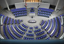 Bundestag - Anna Ross/dpa