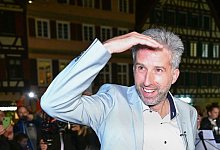 Boris Palmer - Bernd Wei&szlig;brod/dpa