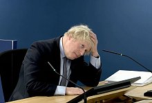 Gro&szlig;britannien - Uk Covid-19 Inquiry/PA Media/dpa