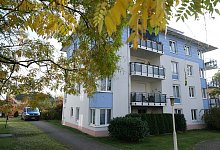 Nach Tötungsdelikt in Leipzig - Sebastian Willnow/dpa