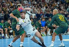 Deutschland - Brasilien - Soeren Stache/dpa