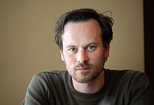 Schauspieler Florian Bartholom&auml;i - Monika Skolimowska/dpa