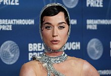 Katy Perry - Jordan Strauss/Invision via AP/dpa