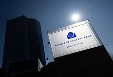 EZB - Boris Roessler/dpa