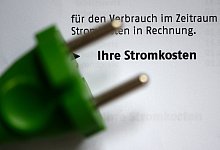 Stromrechnung - Foto: Jens Kalaene