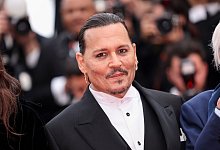 Johnny Depp - Vianney Le Caer/Invision via AP/dpa