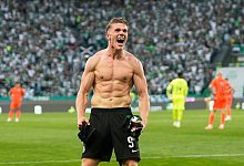 Viktor Gyökeres - Ana Brigida/AP/dpa