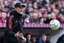 Thomas Tuchel - Sven Hoppe/dpa