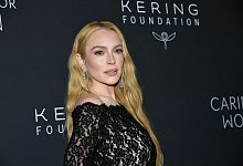 Lindsay Lohan - Evan Agostini/Invision/AP/dpa