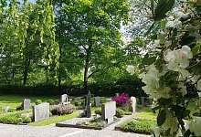 Friedh&ouml;fe - Marianne Schwarzer