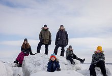 Disney+ "Blink &ndash; Jeder Augenblick z&auml;hlt" - Katie Orlinsky/National Geographi/Disney+/dpa