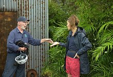 Dschungelcamp 2023 - Stefan Thoyah/RTL/dpa