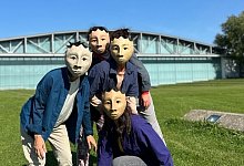 TheatreFragile - 1 - Theatre Fragile