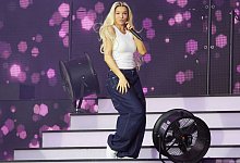 Sängerin Shirin David - Joerg Carstensen/dpa