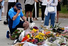 Nach Angriff am Bondi Beach - Mark Baker/AP/dpa