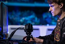 Serral - Carlton Beener/Activision Blizzard/dpa