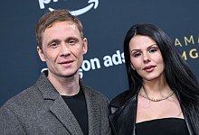 Matthias Schweigh&ouml;fer und Ruby O. Fee - Christophe Gateau/dpa