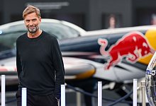 Klopp neuer Head of Global Soccer bei Red Bull - Jan Woitas/dpa
