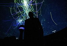 100 Jahre Planetarium - Sven Hoppe/dpa