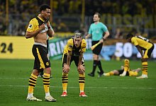 Borussia Dortmund - VfB Stuttgart - Bernd Thissen/dpa