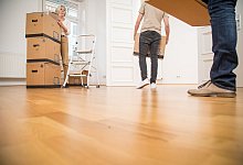 Auszug aus dem Elternhaus - Christin Klose/dpa-tmn/dpa