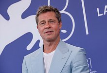 Brad Pitt - Joel C Ryan/Invision/AP/dpa