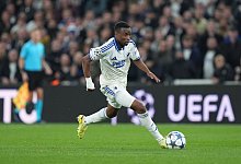 FC Kopenhagen - Borussia Dortmund - Marcus Brandt/dpa