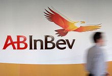 Beck\\\'s-Brauer AB Inbev - Yves Logghe/ap/dpa