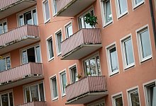 Wohnungen in München - Peter Kneffel/dpa