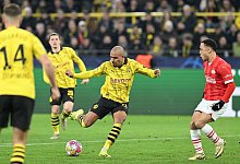 Donyell Malen - Federico Gambarini/dpa