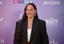 Natascha Ochsenknecht - Henning Kaiser/dpa