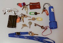 Suche nach den Besitzern - FOTO: POLIZEI