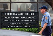 Mossack Fonseca - Alejandro Bolivar/epa/dpa