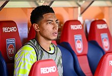 1. FC Heidenheim - Borussia Dortmund - Harry Langer/dpa