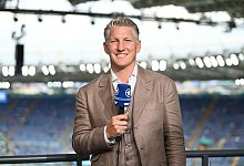 Bastian Schweinsteiger - Matthias Balk/Deutsche Presse-Agentur GmbH/dpa