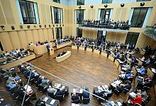 Bundesrat - Bernd von Jutrczenka/dpa