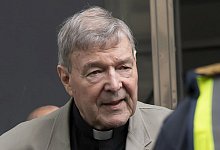 George Pell - Foto: Andy Brownbill/AP/dpa