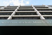 Staatsanwaltschaft München I - Matthias Balk/dpa