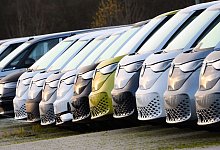 Volkswagen - Julian Stratenschulte/dpa