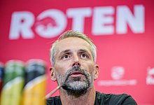 Marco Rose ist der neue Trainer von RB Leipzig. - Jan Woitas/dpa