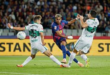 FC Barcelona - FC Elche - Joan Monfort/AP/dpa